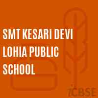 Smt Kesari Devi Lohia Public School Logo