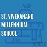 St. Vivekanand Millennium School Logo