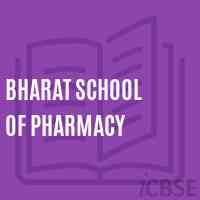 Bharat School of Pharmacy Logo