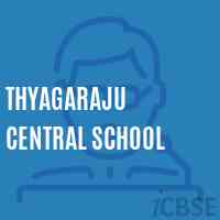 Thyagaraju Central School Logo