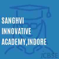 Sanghvi Innovative Academy,Indore College Logo