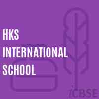 Hks International School Logo