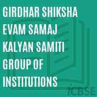 Girdhar Shiksha Evam Samaj Kalyan Samiti Group of Institutions College Logo