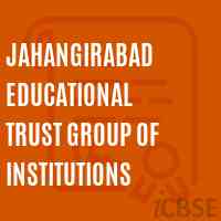 Jahangirabad Educational Trust Group of Institutions College Logo
