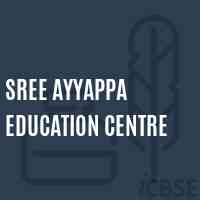 Sree Ayyappa Education Centre School Logo