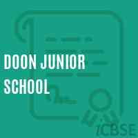 Doon Junior School Logo