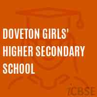 Doveton Girls' Higher Secondary School Logo