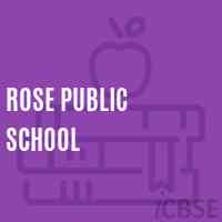 Rose Public School Logo