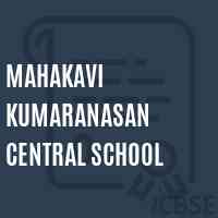 Mahakavi Kumaranasan Central School Logo