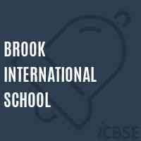 Brook International School Logo