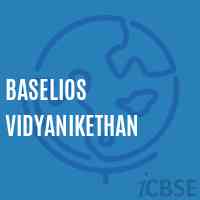 Baselios Vidyanikethan School Logo