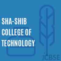 Sha-Shib College of Technology Logo