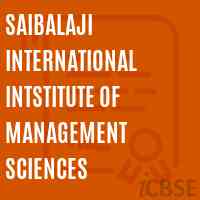 Saibalaji International Intstitute of Management Sciences College Logo