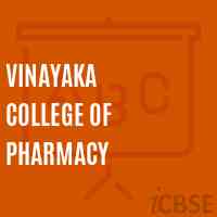 Vinayaka College of Pharmacy Logo