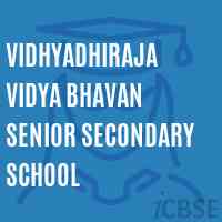 Vidhyadhiraja Vidya Bhavan Senior Secondary School Logo