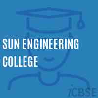Sun Engineering College Logo