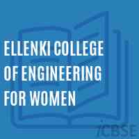 Ellenki College of Engineering For Women Logo
