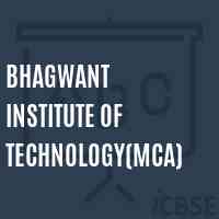 Bhagwant Institute of Technology(Mca) Logo