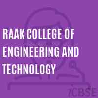 Raak College of Engineering and Technology Logo