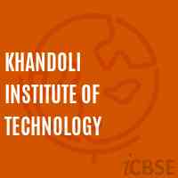 Khandoli Institute of Technology Logo