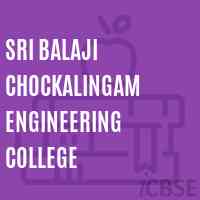 Sri Balaji Chockalingam Engineering College Logo