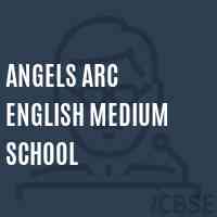 Angels Arc English Medium School Logo