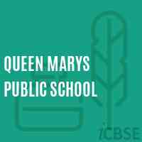 Queen Marys Public School Logo