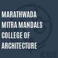 Marathwada Mitra Mandals College of Architecture Logo