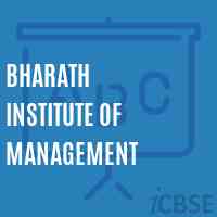 Bharath Institute of Management Logo