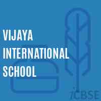 Vijaya International School Logo