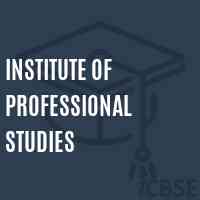 Institute of Professional Studies Logo