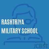 Rashtriya Military School Logo