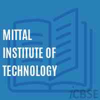 Mittal Institute of Technology Logo