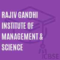 Rajiv Gandhi Institute of Management & Science Logo