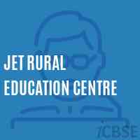 Jet Rural Education Centre School Logo