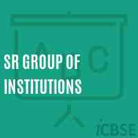Sr Group of Institutions College Logo
