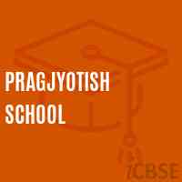 Pragjyotish School Logo