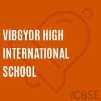 Vibgyor High International School Logo