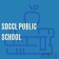 Sdccl Public School Logo