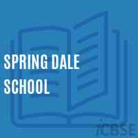 Spring Dale School Logo