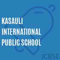 Kasauli International Public School Logo