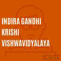 Indira Gandhi Krishi Vishwavidyalaya Logo