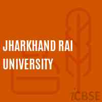 Jharkhand Rai University Logo