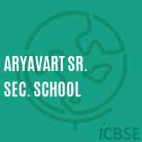 Aryavart Sr. Sec. School Logo