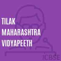 Tilak Maharashtra Vidyapeeth University Logo