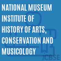 National Museum Institute of History of Arts, Conservation and Musicology Logo