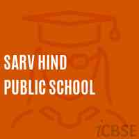 Sarv Hind Public School Logo