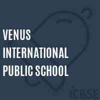 Venus International Public School Logo