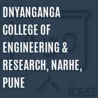 Dnyanganga College of Engineering & Research, Narhe, Pune Logo