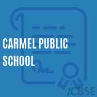 Carmel Public School Logo